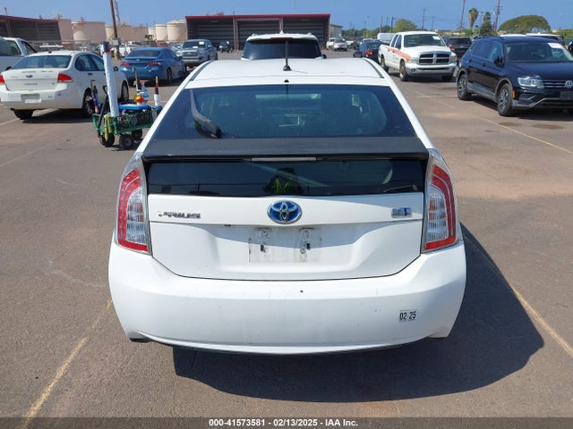Toyota Prius Five/four/three/two 2014 JTDKN3DU2E1813298 Image 17