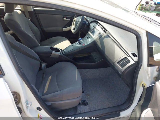 Toyota Prius Five/four/three/two 2014 JTDKN3DU2E1813298 Image 5