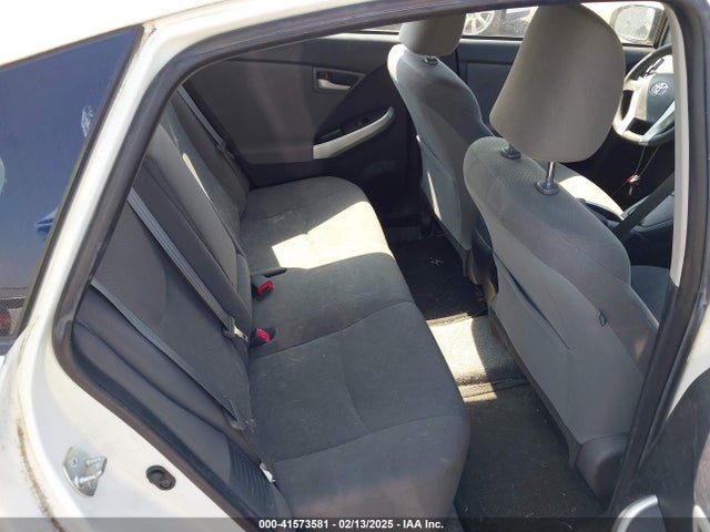 Toyota Prius Five/four/three/two 2014 JTDKN3DU2E1813298 Image 8