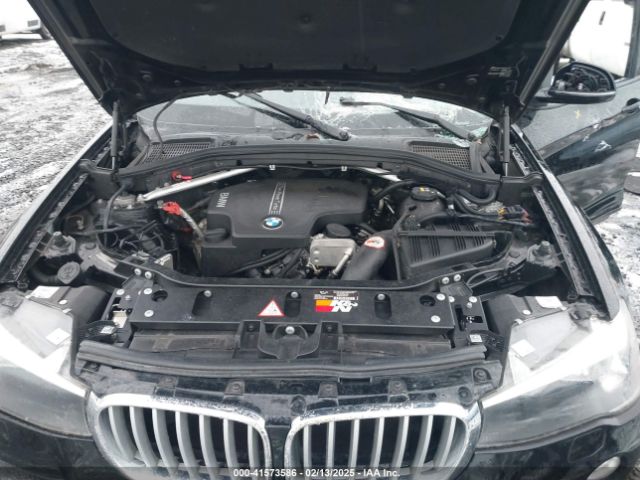 5UXWX9C59F0D48276 BMW X3 Xdrive28i