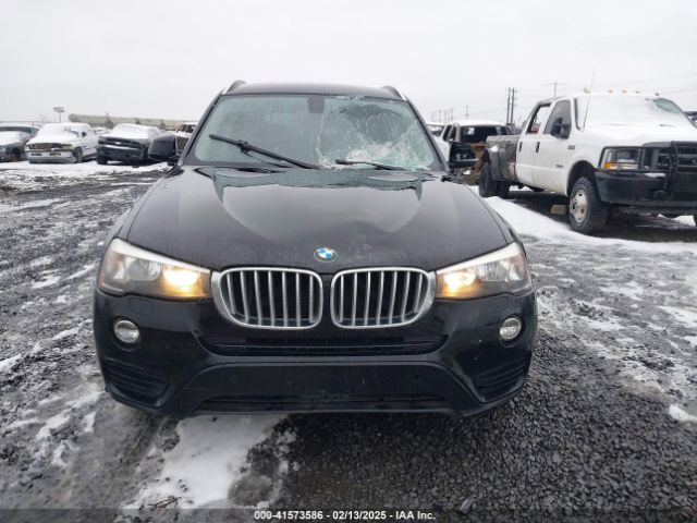 5UXWX9C59F0D48276 BMW X3 Xdrive28i