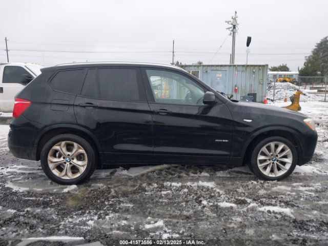 5UXWX9C59F0D48276 BMW X3 Xdrive28i