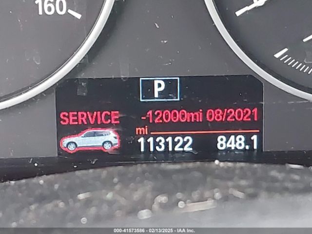 5UXWX9C59F0D48276 BMW X3 Xdrive28i