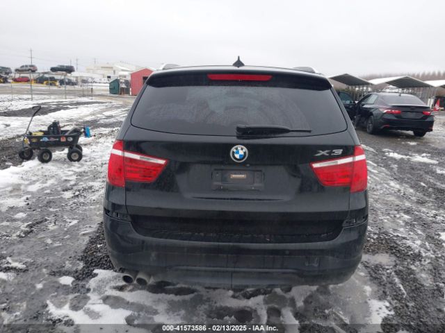 5UXWX9C59F0D48276 BMW X3 Xdrive28i