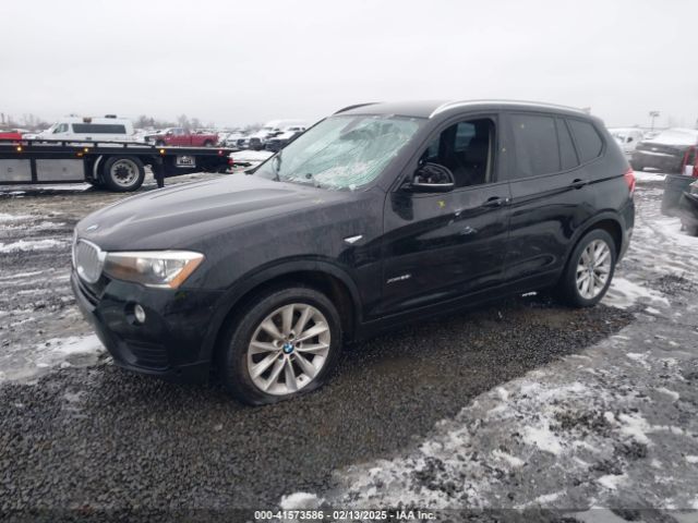 5UXWX9C59F0D48276 BMW X3 Xdrive28i
