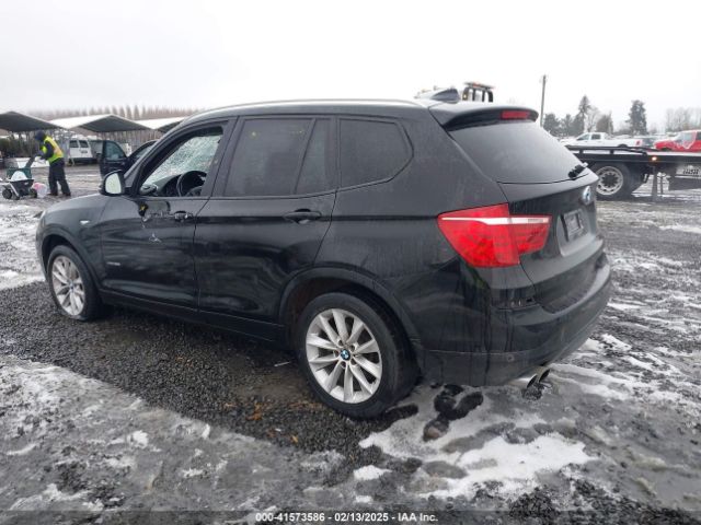5UXWX9C59F0D48276 BMW X3 Xdrive28i