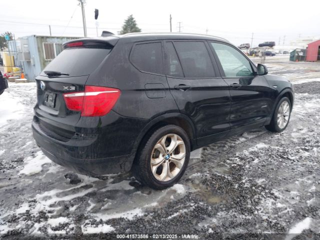 5UXWX9C59F0D48276 BMW X3 Xdrive28i