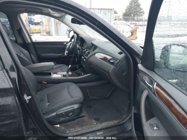5UXWX9C59F0D48276 BMW X3 Xdrive28i