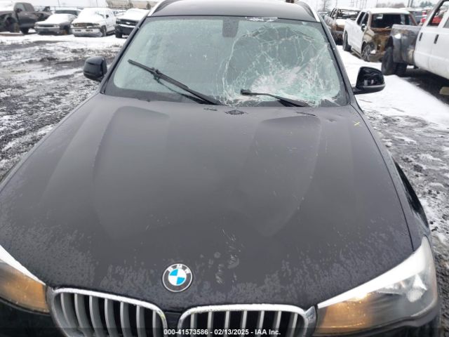 5UXWX9C59F0D48276 BMW X3 Xdrive28i