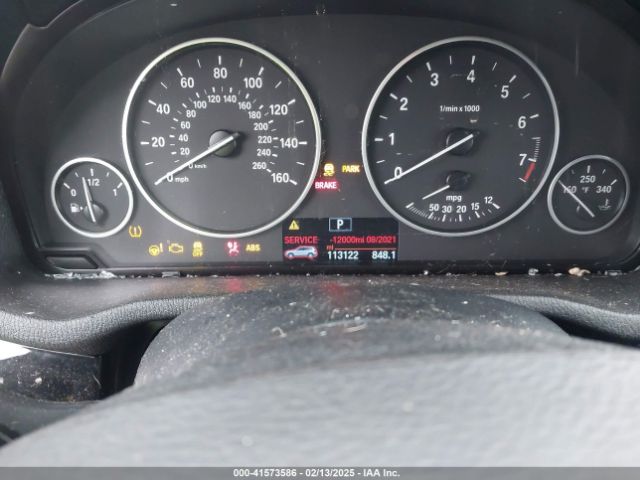 5UXWX9C59F0D48276 BMW X3 Xdrive28i