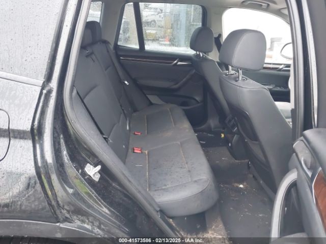 5UXWX9C59F0D48276 BMW X3 Xdrive28i