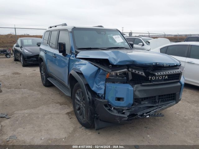 2024 TOYOTA LAND CRUISER JTEABFAJ9RK015313