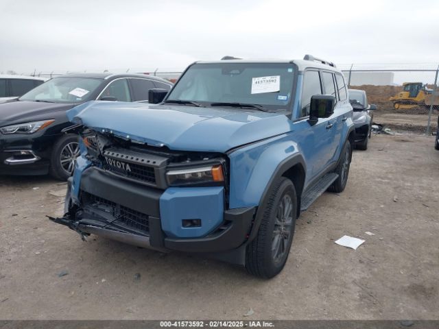 2024 TOYOTA LAND CRUISER JTEABFAJ9RK015313 Photo 1
