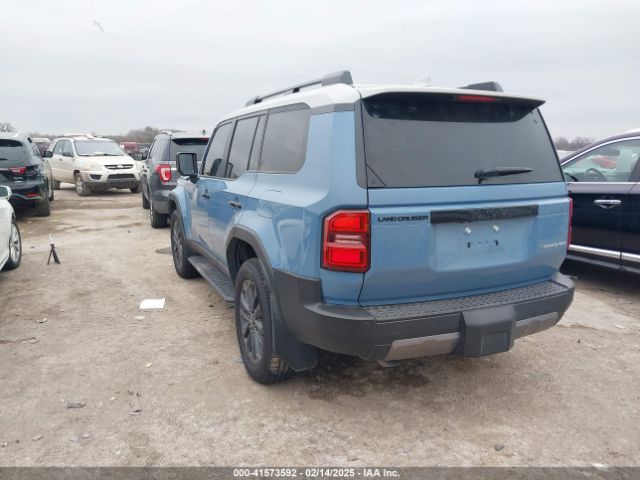 2024 TOYOTA LAND CRUISER JTEABFAJ9RK015313 Photo 2