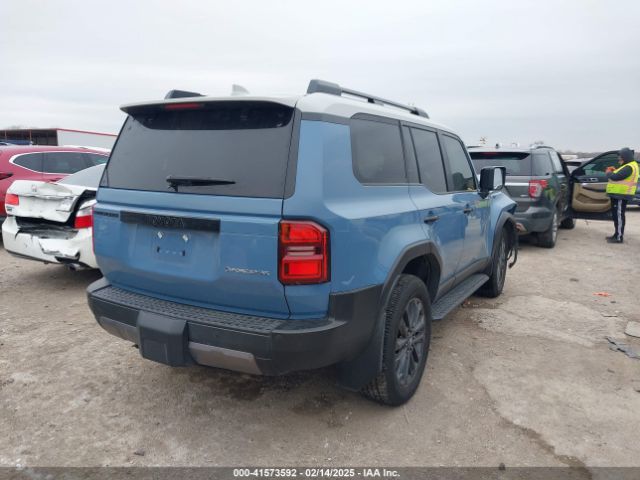 2024 TOYOTA LAND CRUISER JTEABFAJ9RK015313 Photo 3