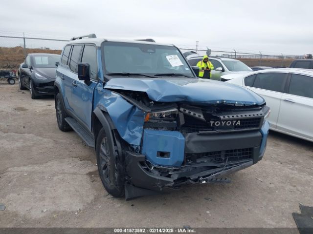 2024 TOYOTA LAND CRUISER JTEABFAJ9RK015313 Photo 5