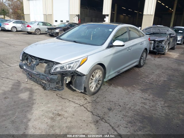 5NPE34AF9FH023036 Hyundai Sonata Limited