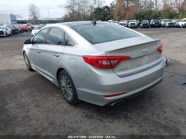 5NPE34AF9FH023036 Hyundai Sonata Limited