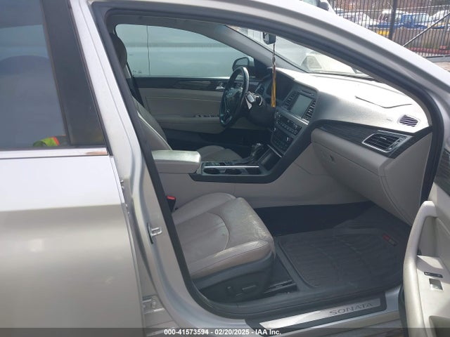 5NPE34AF9FH023036 Hyundai Sonata Limited