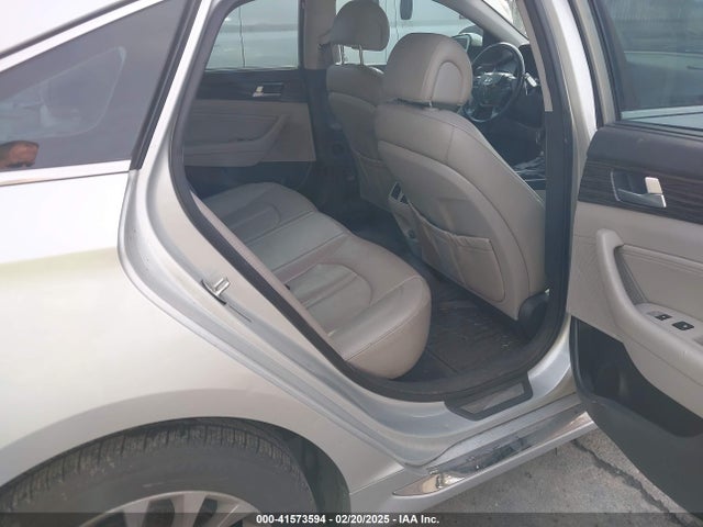 5NPE34AF9FH023036 Hyundai Sonata Limited