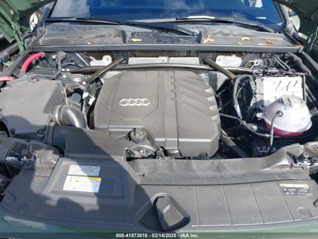 WA15AAFY2R2047371 Audi Q5 Sportback Premium Plus 45 Tfsi S Line Quattro S Tronic
