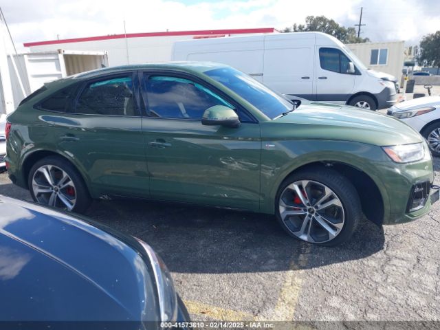 WA15AAFY2R2047371 Audi Q5 Sportback Premium Plus 45 Tfsi S Line Quattro S Tronic