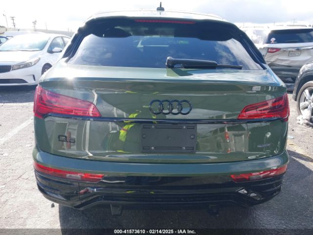 WA15AAFY2R2047371 Audi Q5 Sportback Premium Plus 45 Tfsi S Line Quattro S Tronic