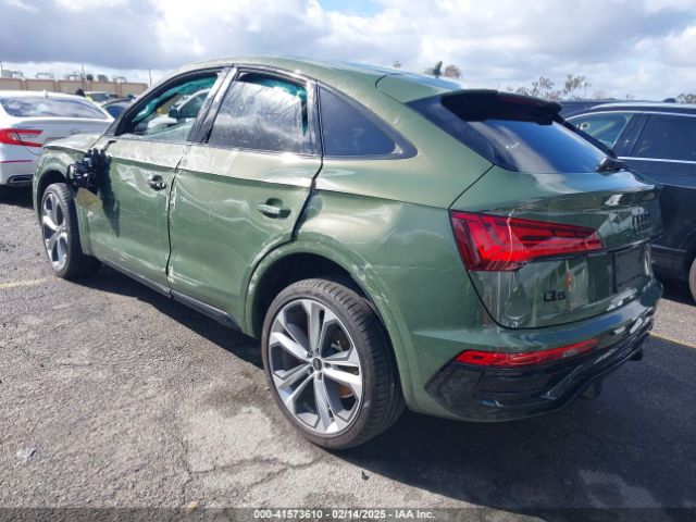 WA15AAFY2R2047371 Audi Q5 Sportback Premium Plus 45 Tfsi S Line Quattro S Tronic