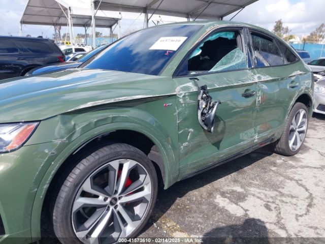WA15AAFY2R2047371 Audi Q5 Sportback Premium Plus 45 Tfsi S Line Quattro S Tronic