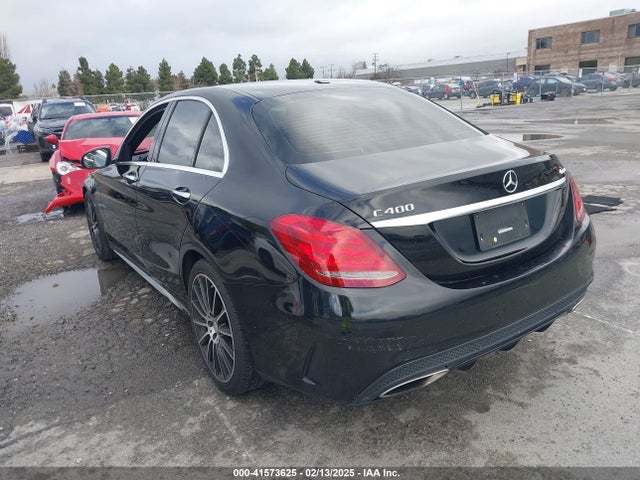 55SWF4KB0FU061257 Mercedes-Benz C 300 4matic/luxury 4matic/sport 4matic