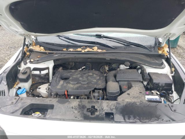 5NMS23AD1KH072530 Hyundai Santa Fe Se