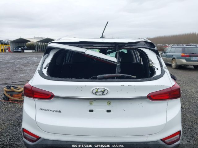 5NMS23AD1KH072530 Hyundai Santa Fe Se