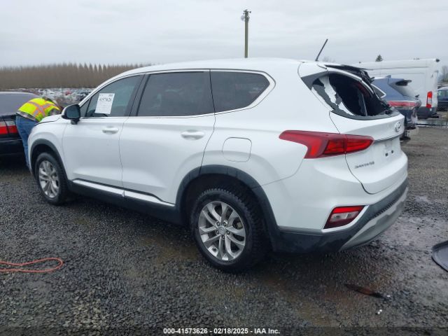 5NMS23AD1KH072530 Hyundai Santa Fe Se