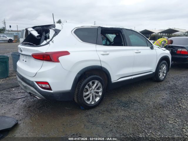 5NMS23AD1KH072530 Hyundai Santa Fe Se