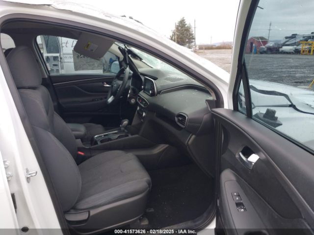 5NMS23AD1KH072530 Hyundai Santa Fe Se