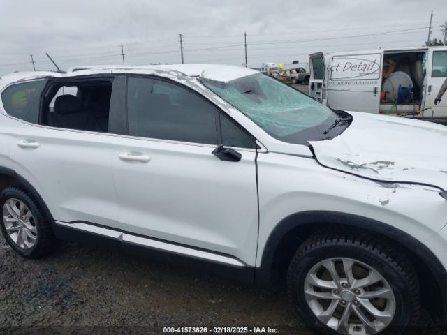 5NMS23AD1KH072530 Hyundai Santa Fe Se