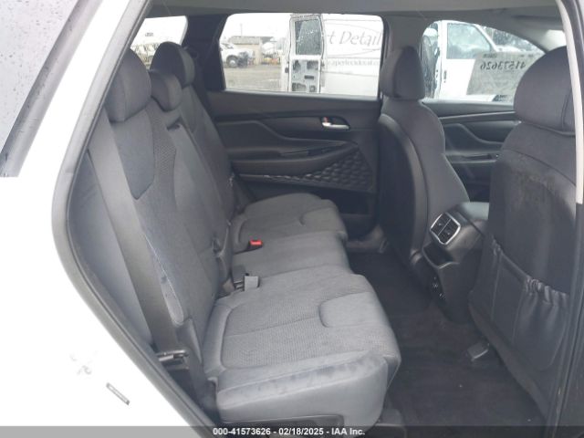 5NMS23AD1KH072530 Hyundai Santa Fe Se