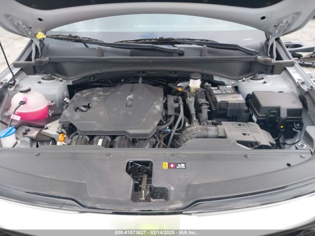 5XYK53DF4SG250851 KIA Sportage Sx-prestige