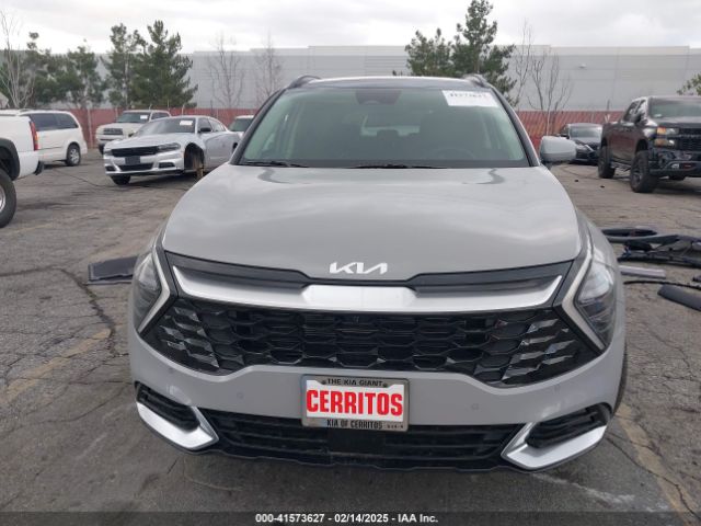 5XYK53DF4SG250851 KIA Sportage Sx-prestige