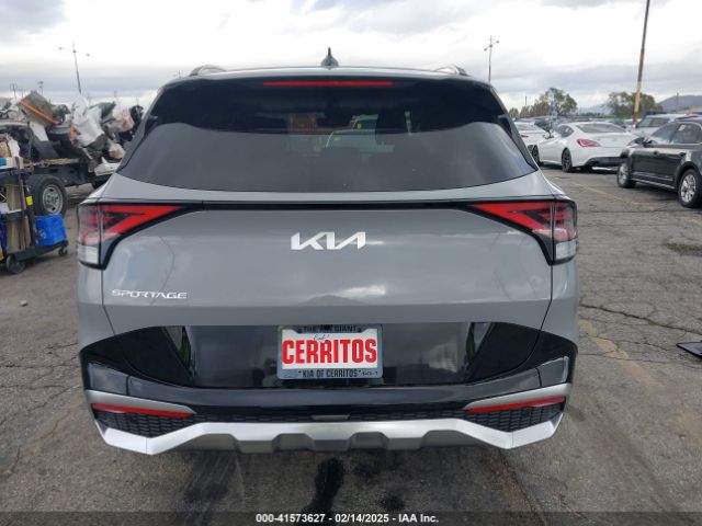 5XYK53DF4SG250851 KIA Sportage Sx-prestige