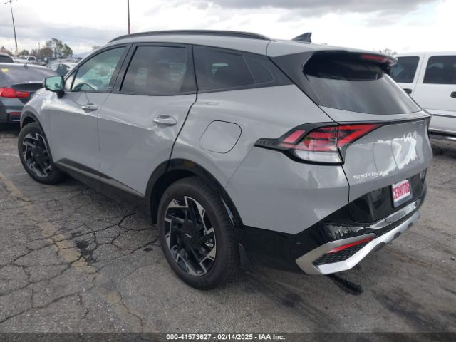 5XYK53DF4SG250851 KIA Sportage Sx-prestige