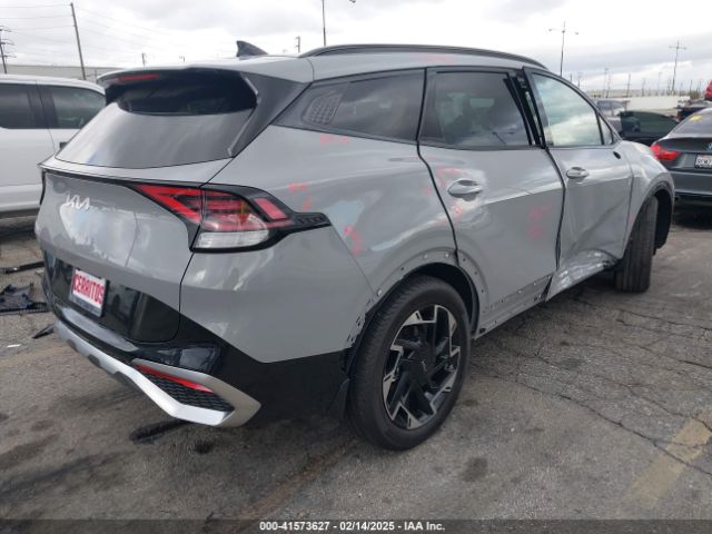5XYK53DF4SG250851 KIA Sportage Sx-prestige