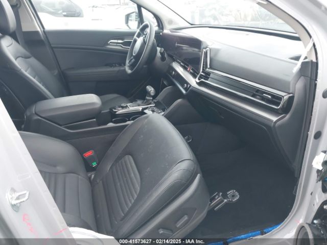 5XYK53DF4SG250851 KIA Sportage Sx-prestige