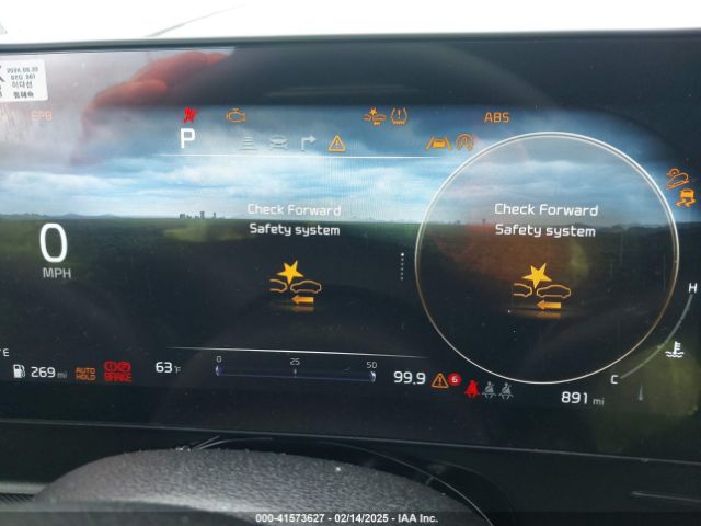 5XYK53DF4SG250851 KIA Sportage Sx-prestige