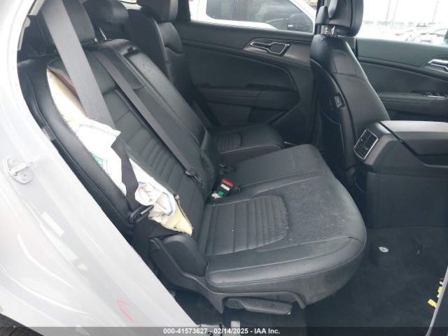 5XYK53DF4SG250851 KIA Sportage Sx-prestige