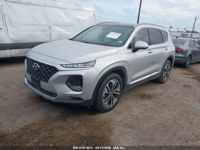 5NMS53AA4KH061342 Hyundai Santa Fe Limited 2.0t