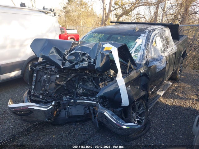 GMC Sierra 1500 Sle 2017 1GTV2MEC9HZ181133 Image 2