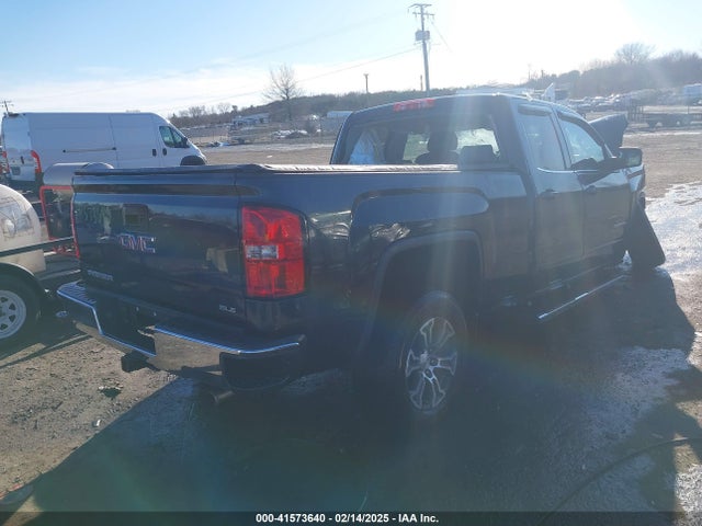 GMC Sierra 1500 Sle 2017 1GTV2MEC9HZ181133 Image 4