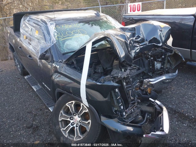 GMC Sierra 1500 Sle 2017 1GTV2MEC9HZ181133 Image 6