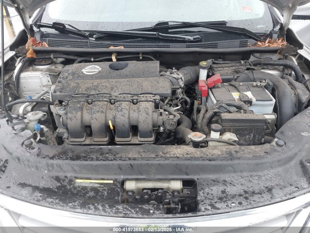Nissan SENTRA SV 2014 3N1AB7AP0EY242497 Image 10